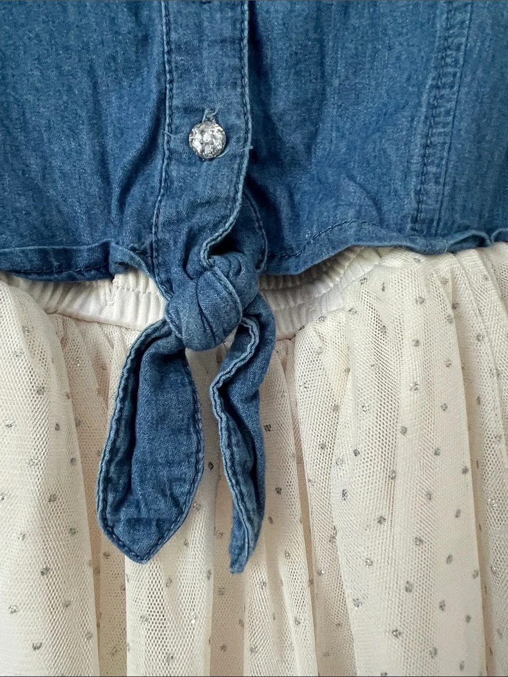Guess sleeveless dress